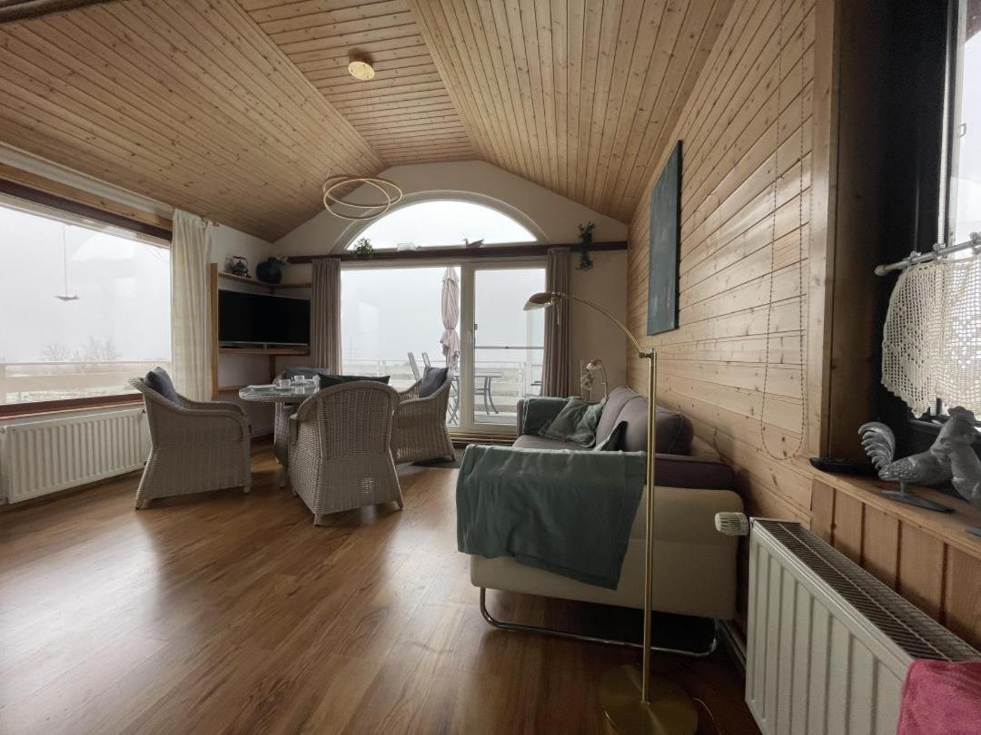 Ferienhaus Neu! Kleine Rote Hoch-haus Rechtenfleth