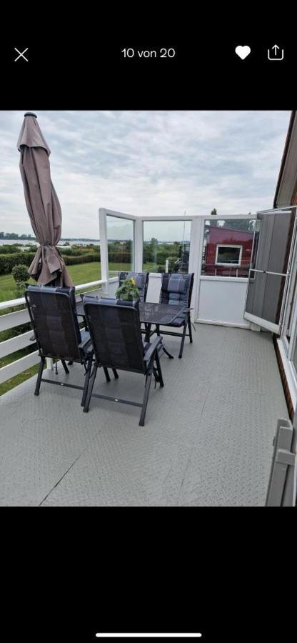 Ferienhaus Neu! Kleine Rote Hoch-haus Rechtenfleth