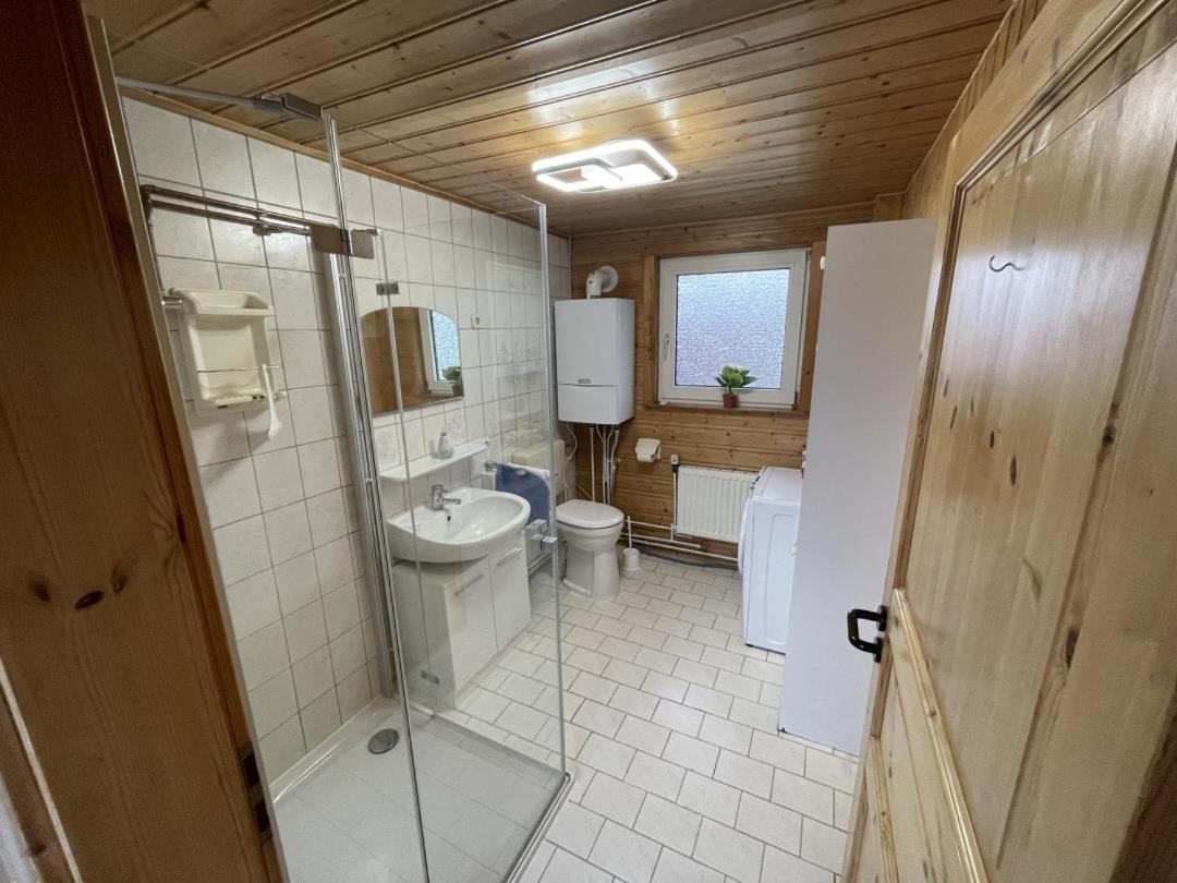 Neu! Kleine Rote Hoch-haus * Rechtenfleth