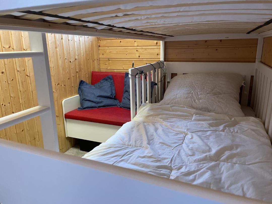 Neu! Kleine Rote Hoch-haus Ferienhaus Rechtenfleth