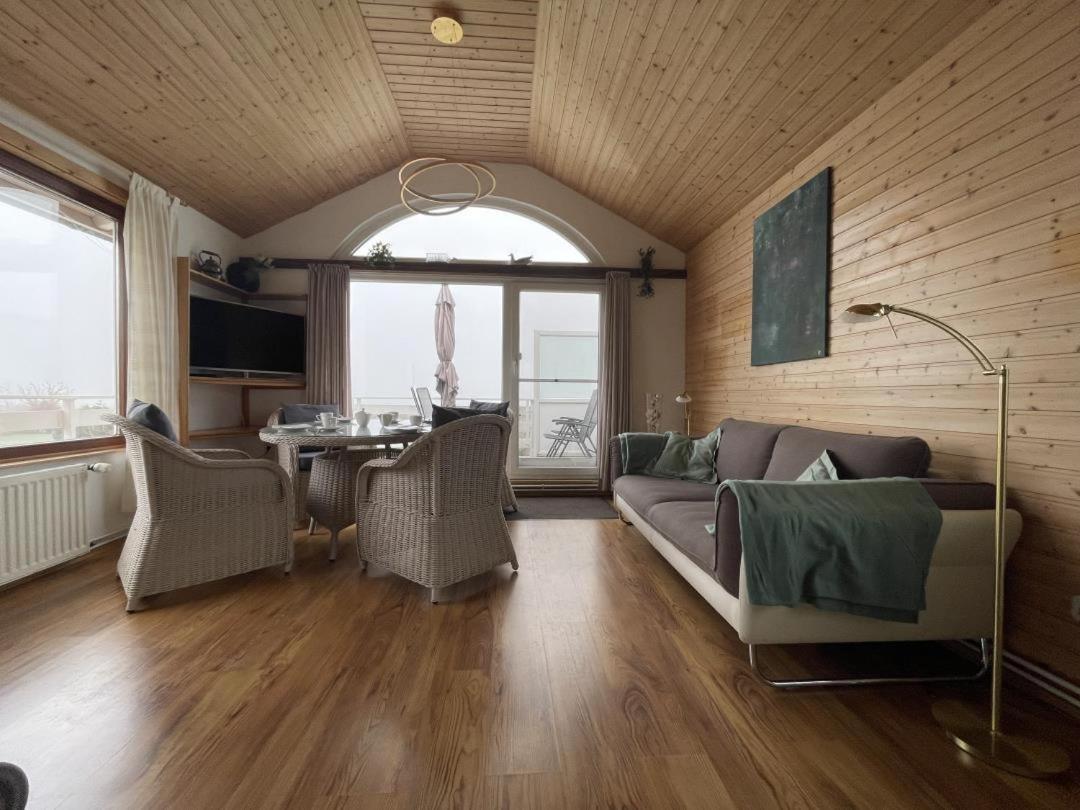 Ferienhaus Neu! Kleine Rote Hoch-haus *