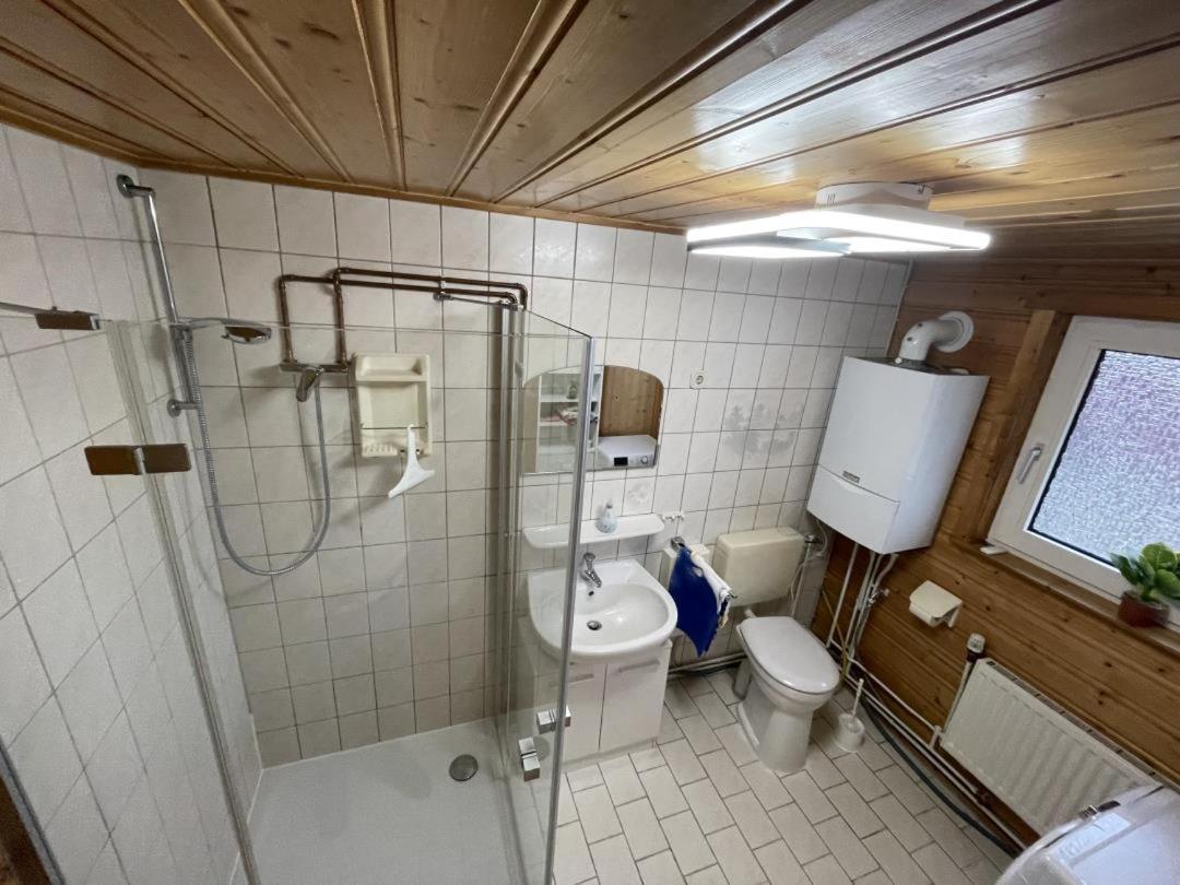 Ferienhaus Neu! Kleine Rote Hoch-haus