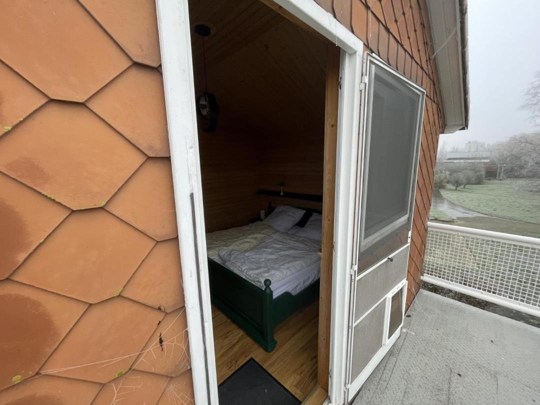 Neu! Kleine Rote Hoch-haus Ferienhaus Rechtenfleth