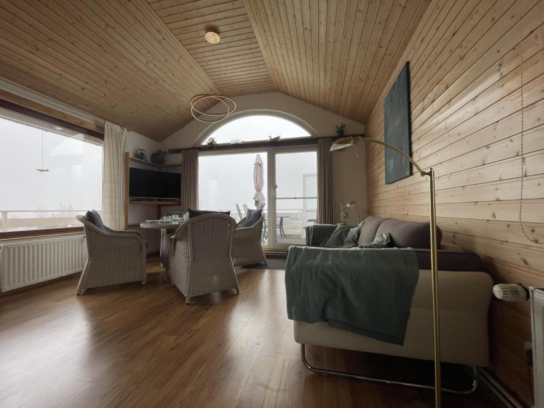 Neu! Kleine Rote Hoch-haus Ferienhaus Rechtenfleth