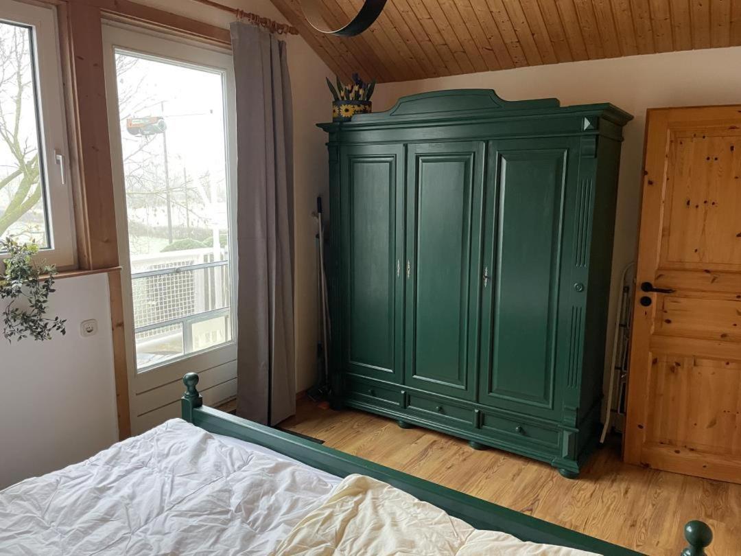 Neu! Kleine Rote Hoch-haus Ferienhaus Rechtenfleth